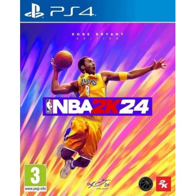 NBA 2K24 [PS4, английская версия]